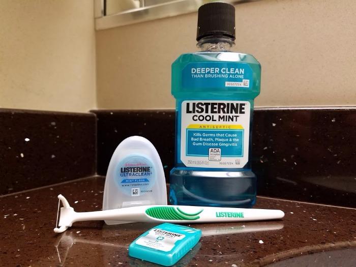 listerine products