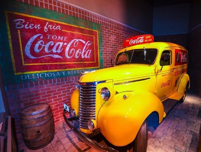 coca cola museum atlanta