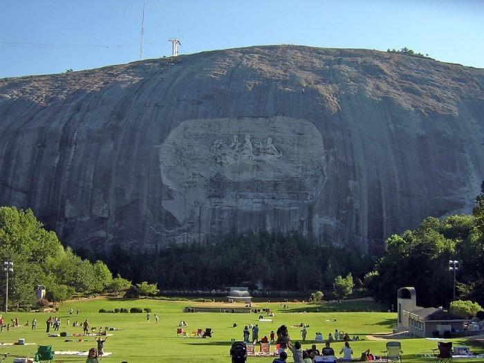 stone mountain georgia