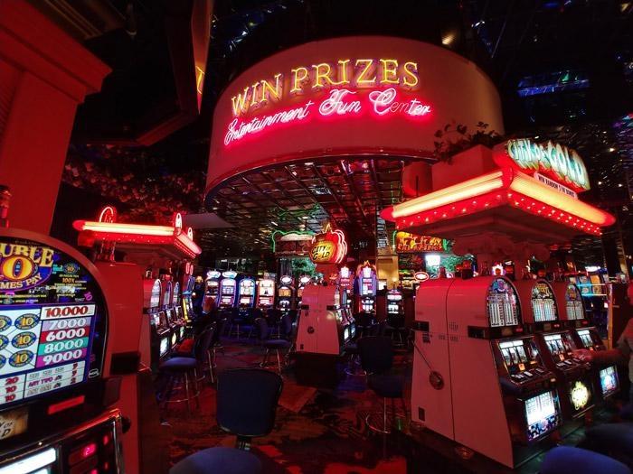 slot machines atlantis casino reno nevada
