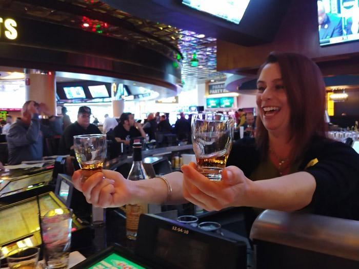 whiskeys of the world tasting at atlantis casino resort reno nevada