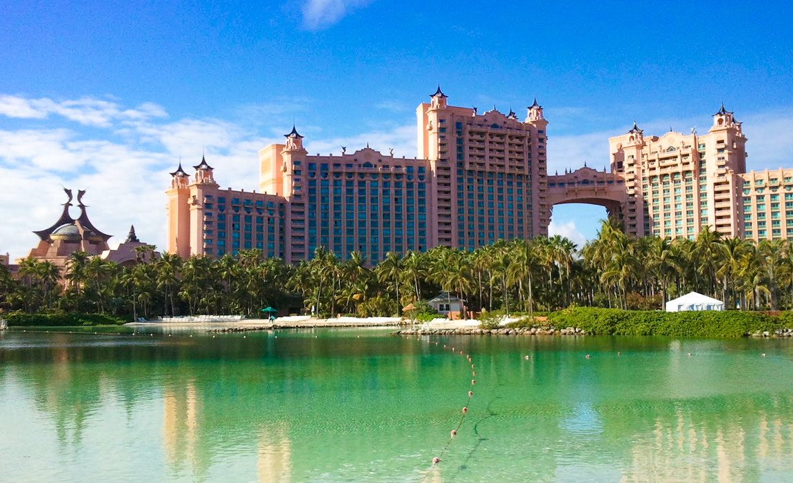 Atlantis Resort in Nassau