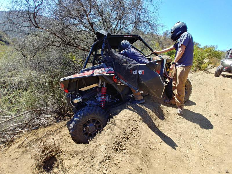 atv accident in california