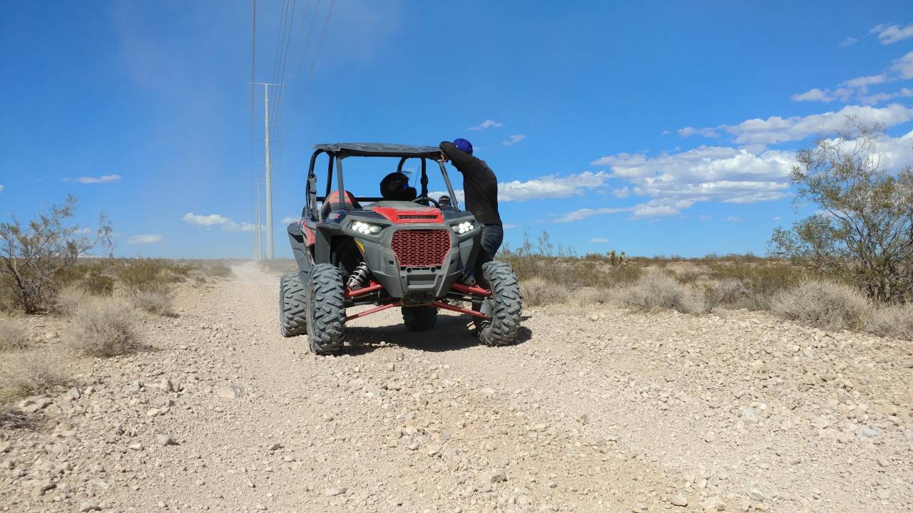 atv tour outside of Las vegas nevada