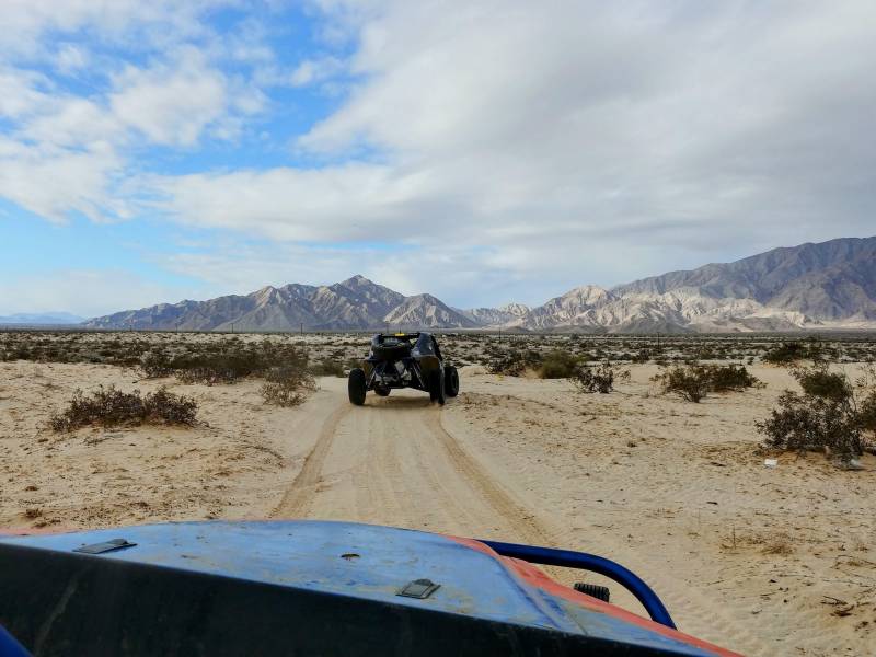 baja mexico off road racing atv tour