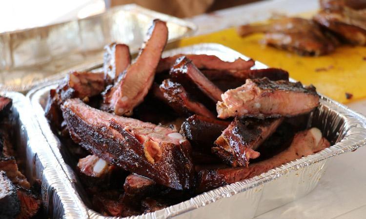 bbq ribs brisket u