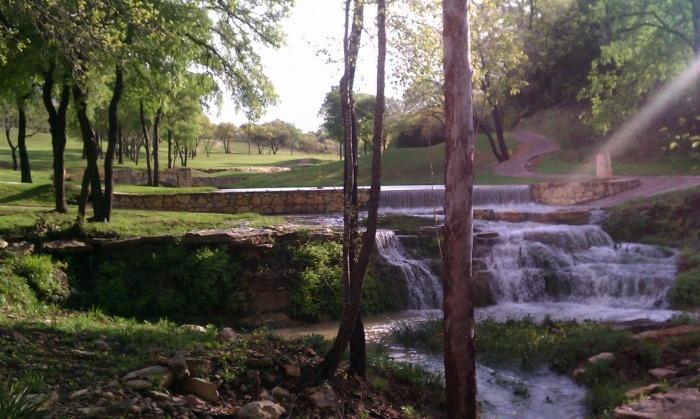 crystal falls golf austin