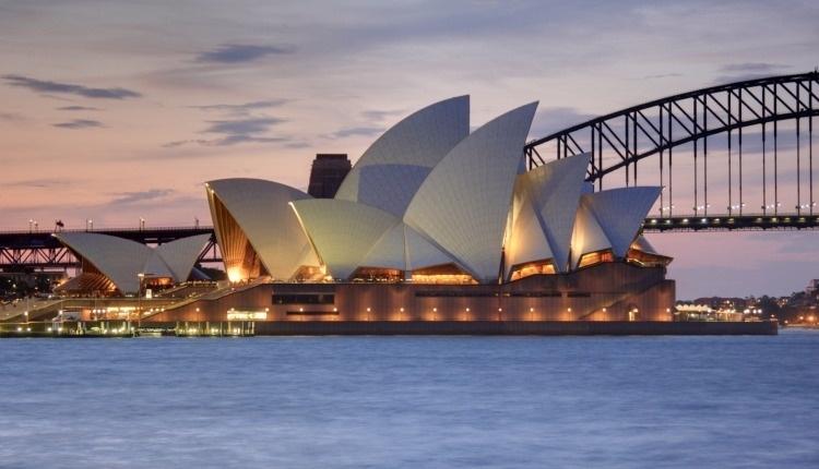 Australia - Sydney Opera House