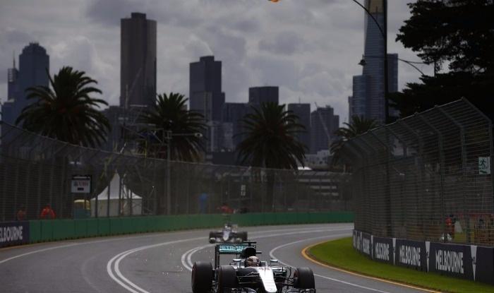 melbourne grand prix