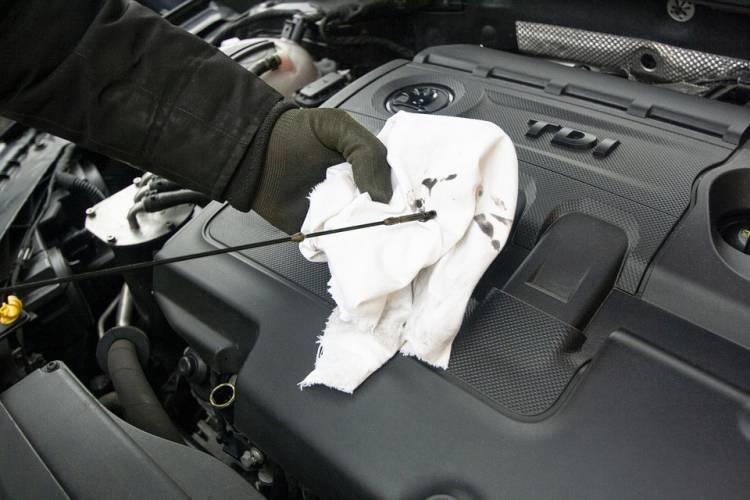 oil change by yourself