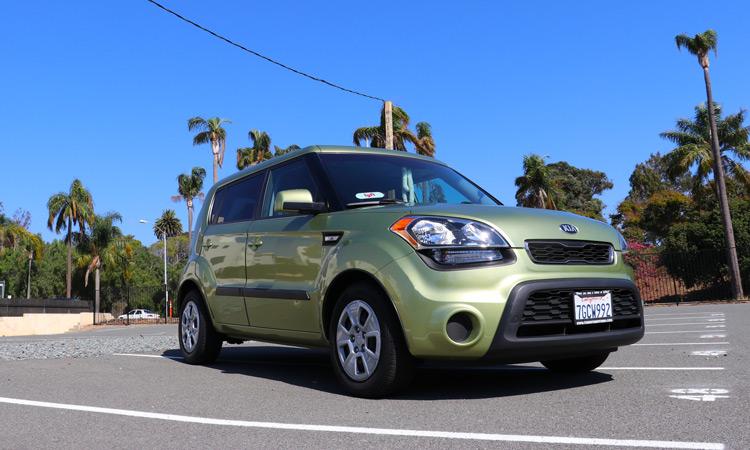 kia soul lyft driver secrets