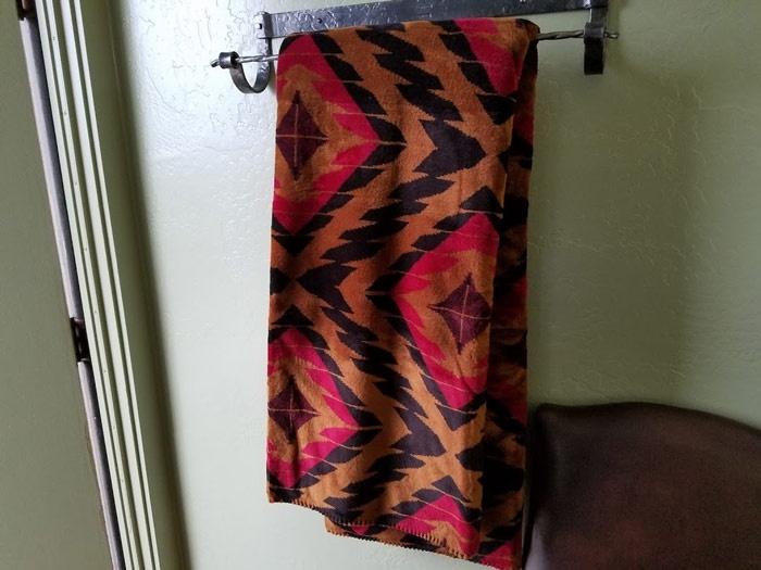 blanket far view