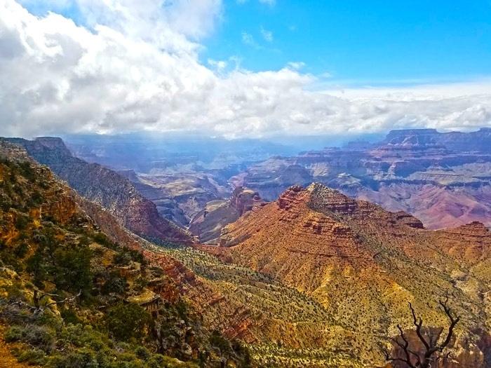 grand canyon