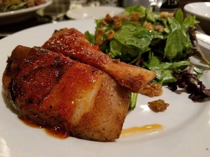 pork belly prickly pear
