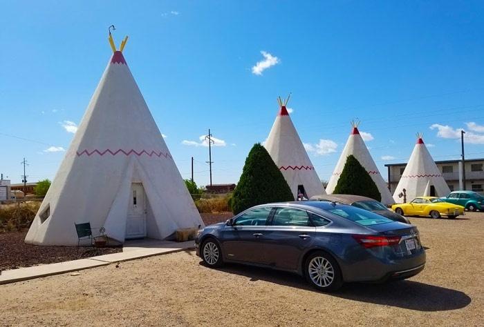 wigwam motel