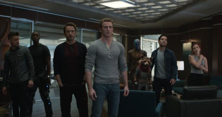 avengers endgame cast