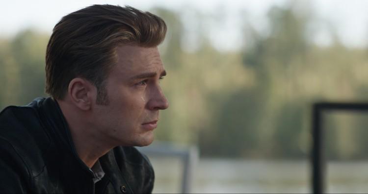 captain america avengers endgame