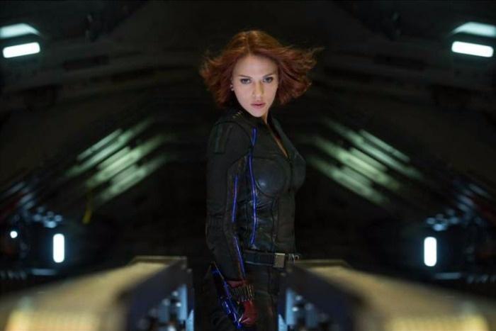 black widow
