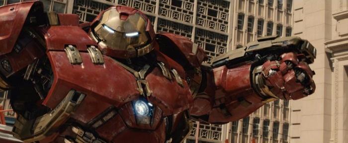 hulk buster armor