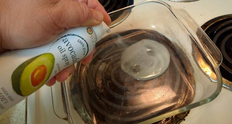 Avocado Oil Spray