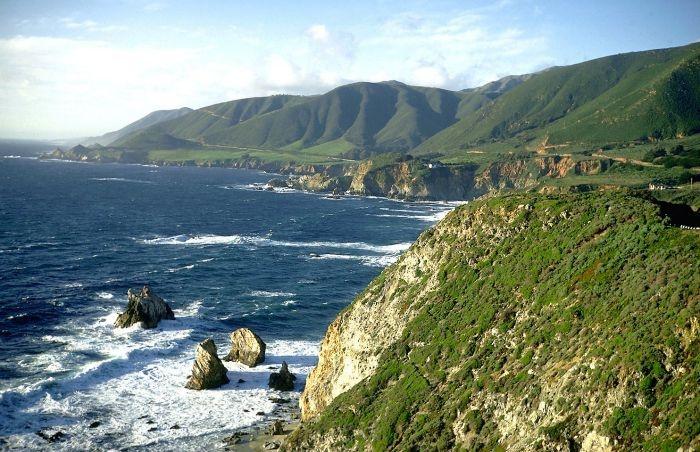 big sur