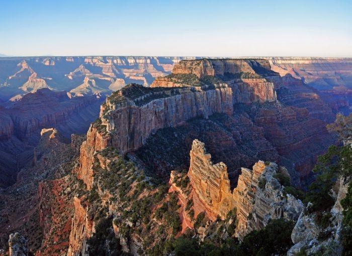grand canyon