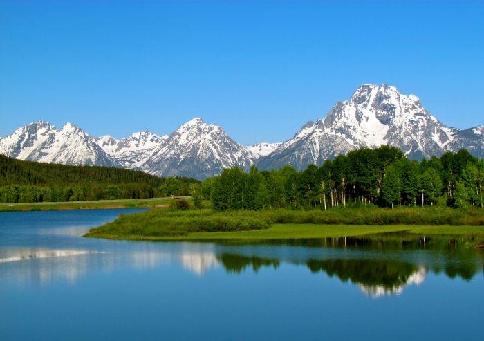grand tetons