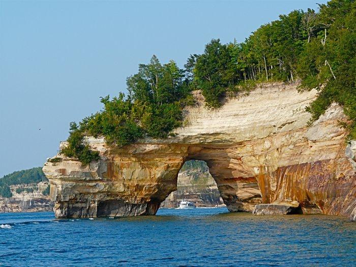 pictured rocks