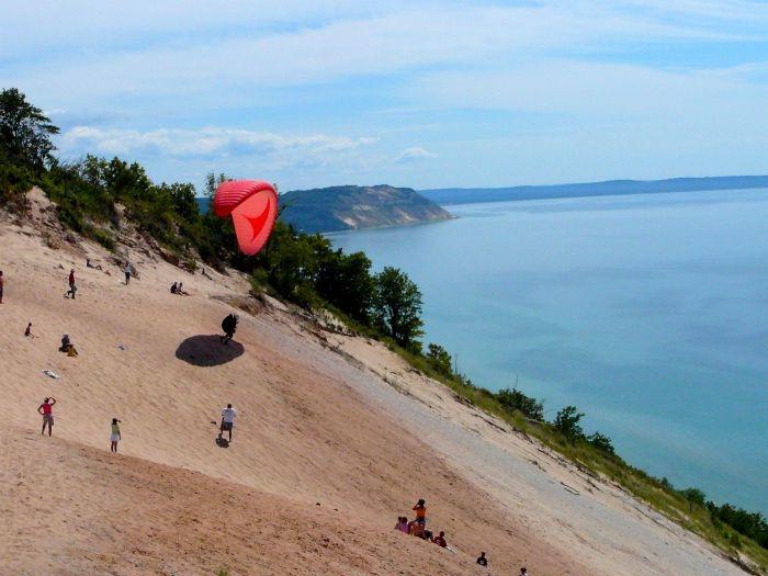 sleeping bear dunes