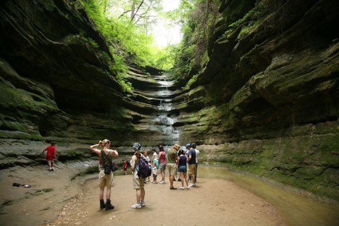 starved rock