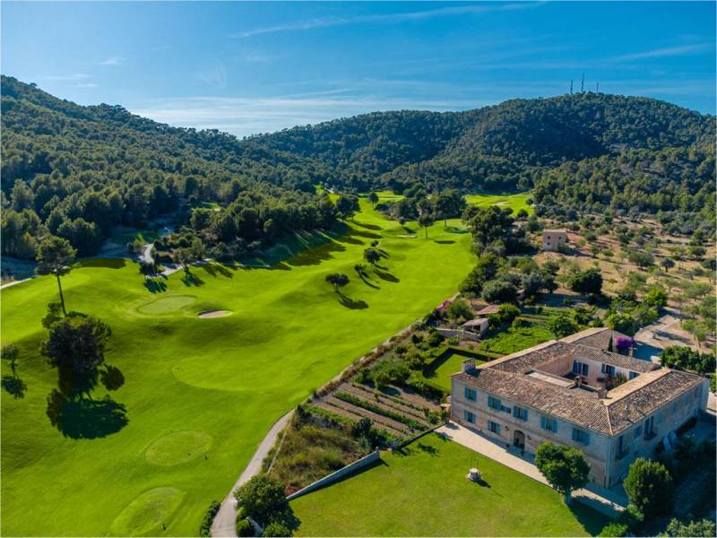 Golf de Andratx Spain