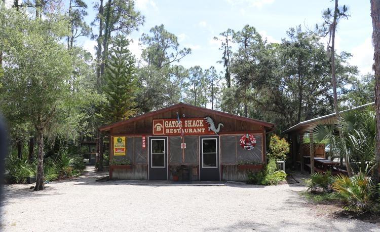 gator shack restaurant babcock ranch punta gorda florida