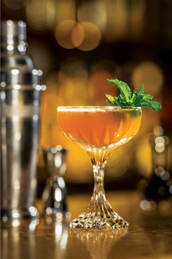 Old Cuban cocktail recipe from @Bacardi #Bacardi #rum
