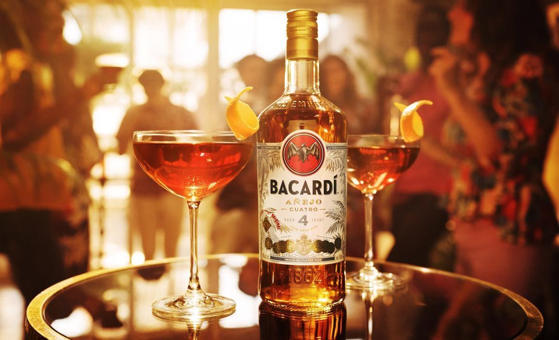Bacardi Rum Cocktail Recipes for National Cocktail Day