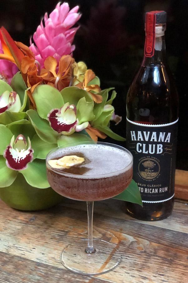 cold brew cubana rum cocktail recipe