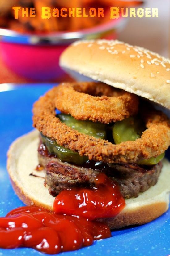 the bachelor burger pin blog