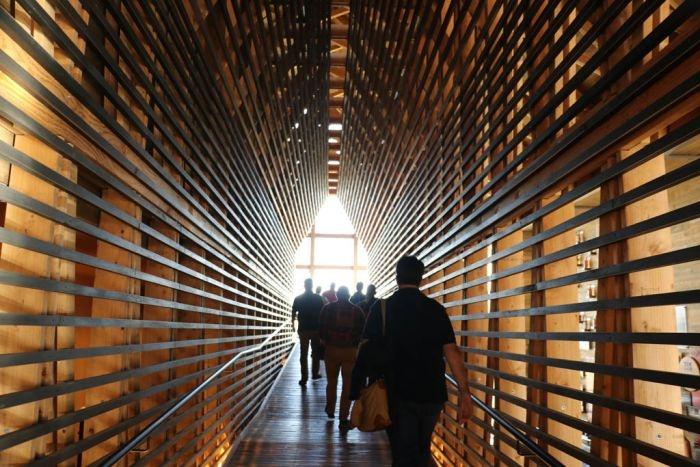 wild turkey distillery tour in kentucky bourbon trail