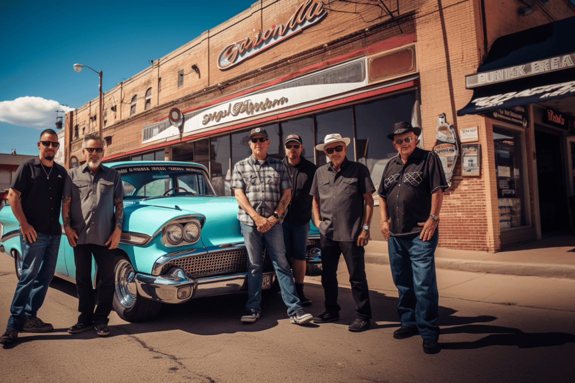 bachelor party road trip ideas