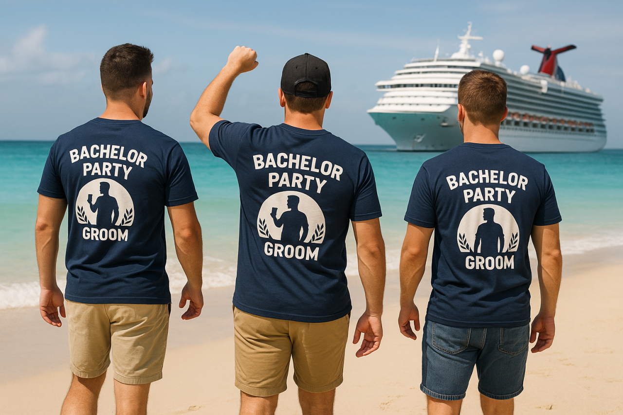 bachelor party shirts