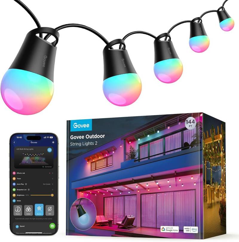 govee outdoor lights