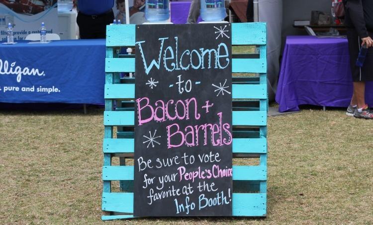 San Diego Bacon and Barrels Festival