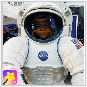 mo in space