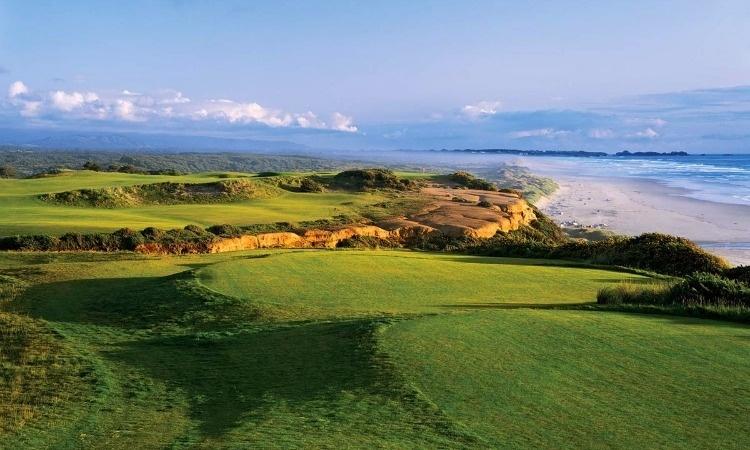 Bandon Dunes Hole 16