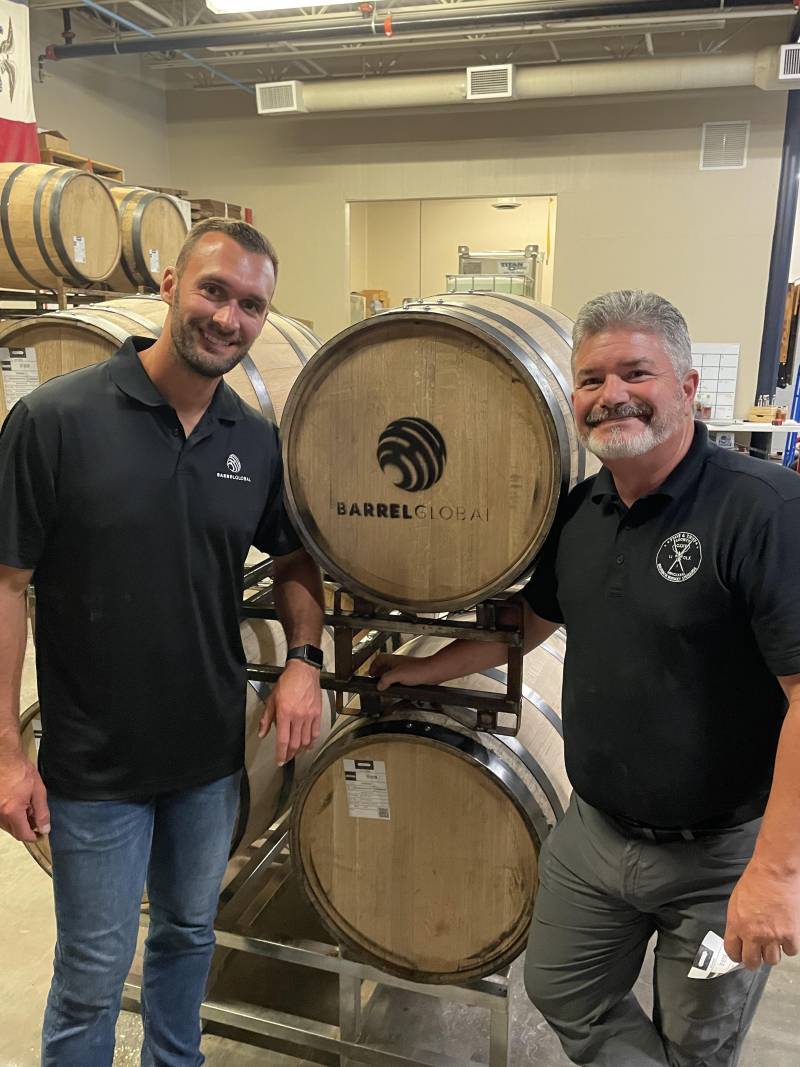 barrel global 3