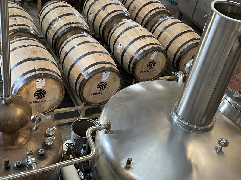 barrel global 5