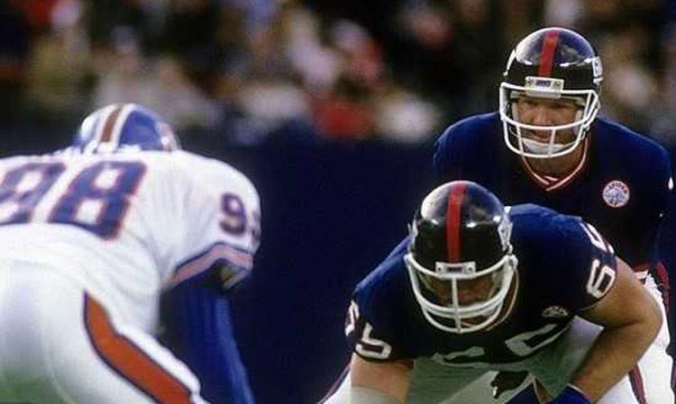 bart oates nfl player