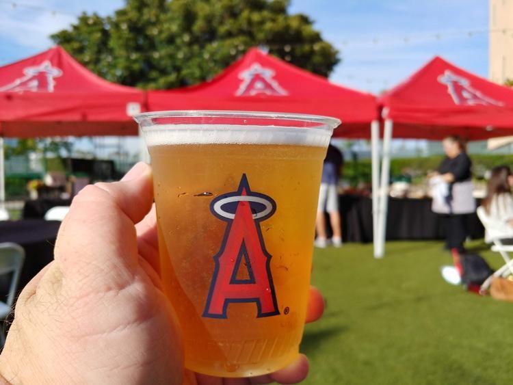 ice cold beer