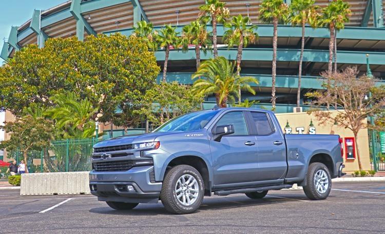 silverado custom