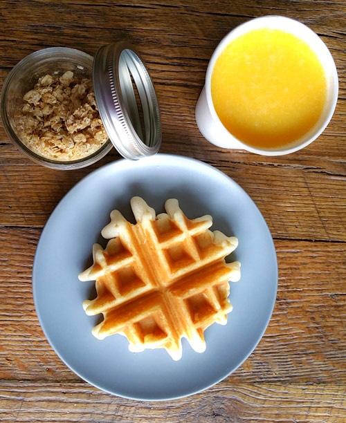 basecamp breakfast