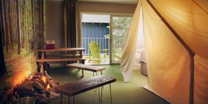 the great indoors